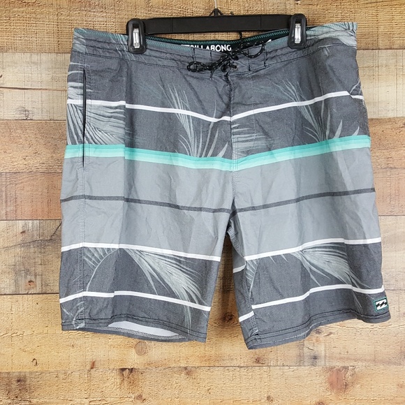 Billabong Taj Burrow Pop Board Shorts 